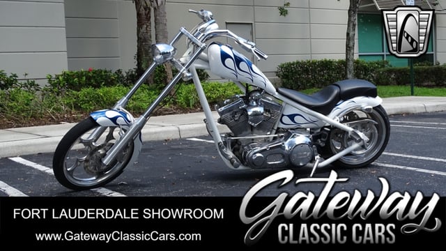 2004 Big Dog Bulldog 