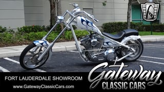 2004 Big Dog Bulldog 