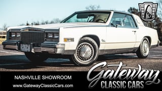 1979 Cadillac Eldorado 