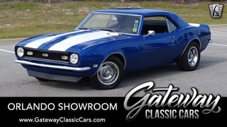 1968 Chevrolet Camaro 