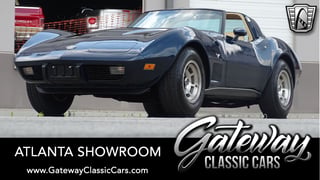 1978 Chevrolet Corvette 