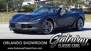 2017 Chevrolet Corvette Z06