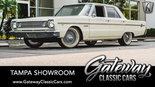 1966 Plymouth Belvedere 