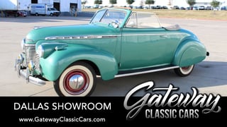 1940 Chevrolet Special Deluxe 