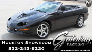 1997 Chevrolet Camaro 