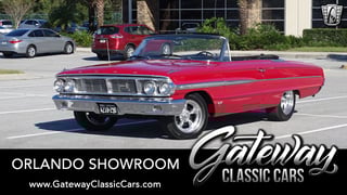 1964 Ford Galaxie 500