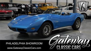 1973 Chevrolet Corvette 