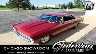 1966 Chevrolet Nova SS