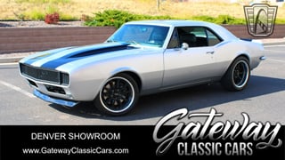 1967 Chevrolet Camaro 