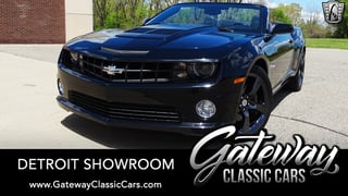 2012 Chevrolet Camaro SS