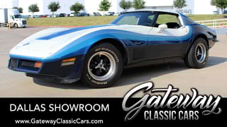 1973 Chevrolet Corvette Stingray