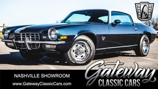 1973 Chevrolet Camaro 