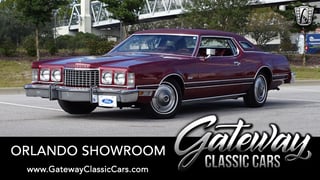 1975 Ford Thunderbird 