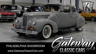 1941 Packard 120 