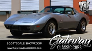1978 Chevrolet Corvette 