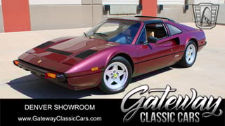 1985 Ferrari 308 GTS 