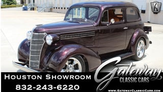 1937 Chevrolet Sedan 