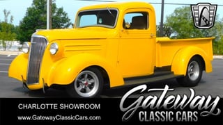 1937 Chevrolet Pickup 