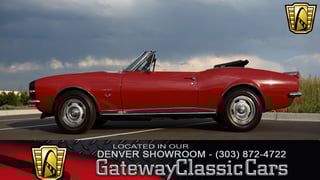 1967 Chevrolet Camaro 