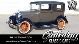 1928 Ford Model A 