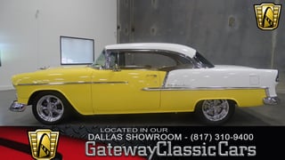 1955 Chevrolet Bel Air 