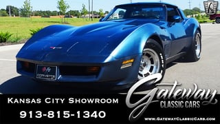 1980 Chevrolet Corvette 