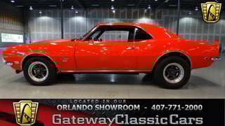 1968 Chevrolet Camaro 