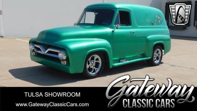 1955 Ford F100 
