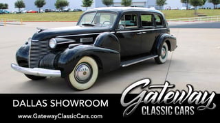 1940 Cadillac Fleetwood 