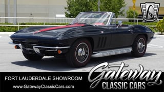 1966 Chevrolet Corvette 