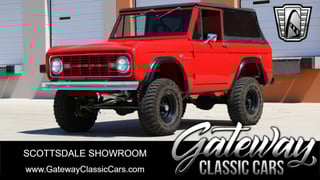1969 Ford Bronco 