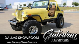 1975 Jeep CJ7 