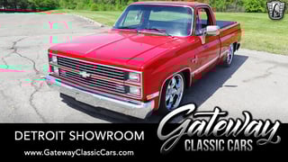 1984 Chevrolet C10 