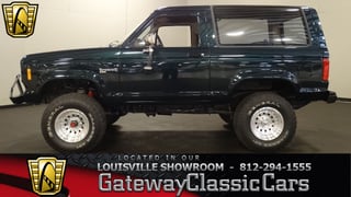 1988 Ford Bronco 