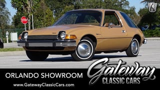 1975 AMC Pacer 