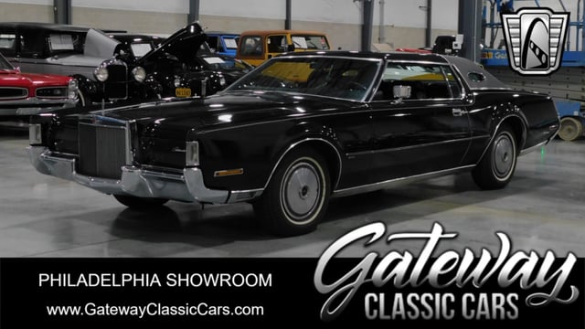 1972 Lincoln Continental 