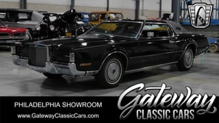 1972 Lincoln Continental 