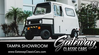1978 Cushman Truckster 