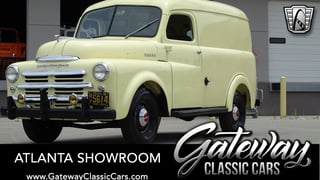 1948 Dodge Panel Truck 