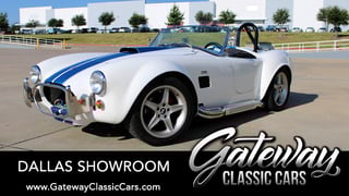 1965 Shelby Cobra 
