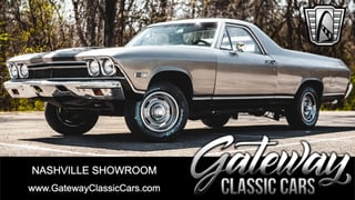 1968 Chevrolet El Camino 