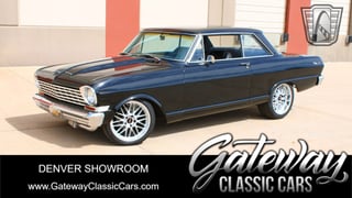 1963 Chevrolet Chevy II Nova 