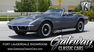 1969 Chevrolet Corvette 