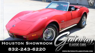1974 Chevrolet Corvette 