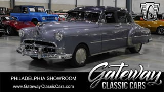 1949 Pontiac Silver Streak 