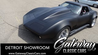 1974 Chevrolet Corvette 