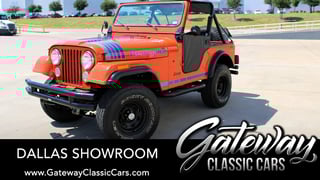 1980 Jeep CJ5 