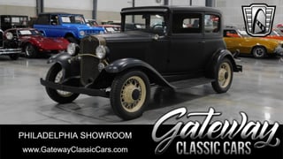 1931 Chevrolet Sedan 