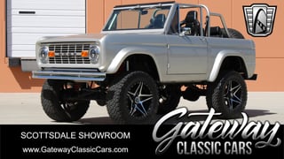 1968 Ford Bronco 