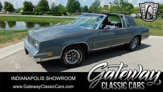 1985 Oldsmobile Cutlass 